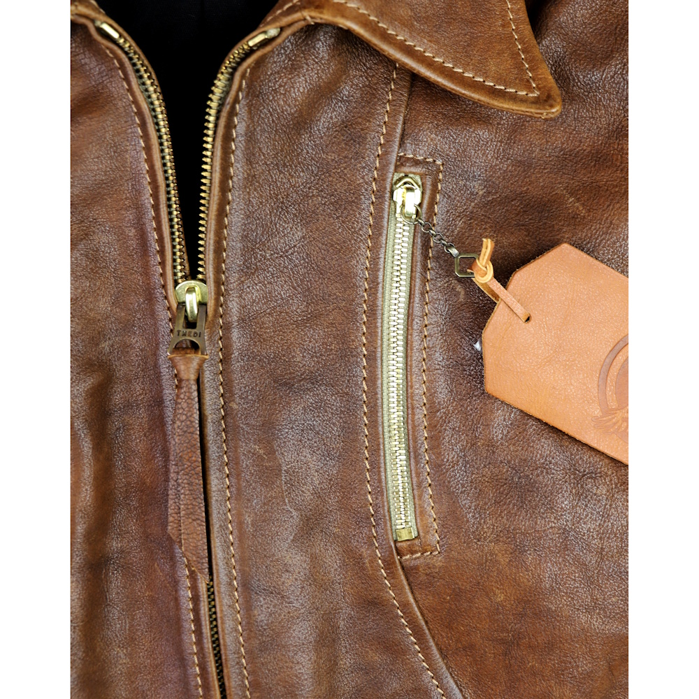 Thedi Half Belt Light Brown Toscano Buffalo chest pocket.jpg