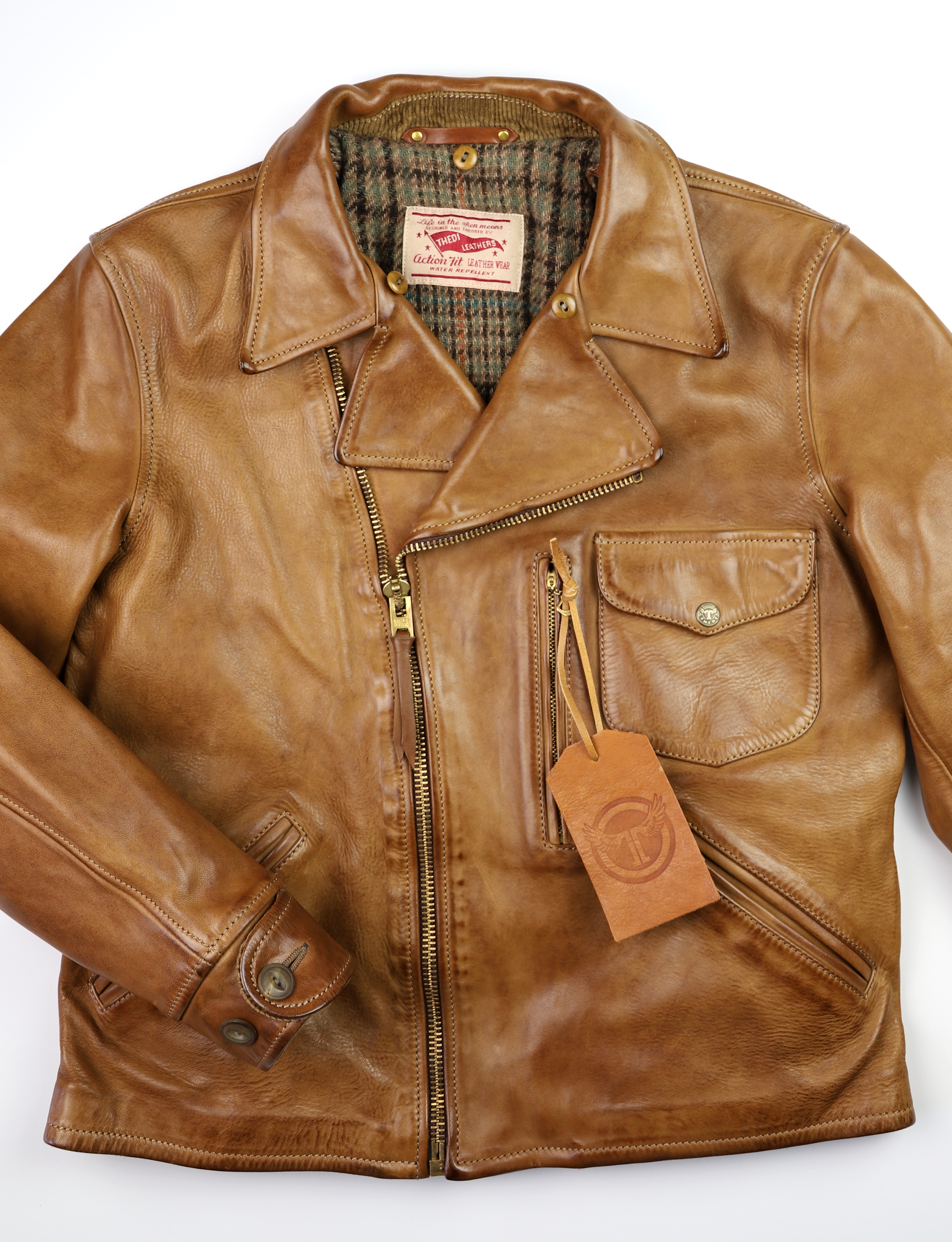 Thedi Hektor Bruciato Horsehide front no collar.jpg