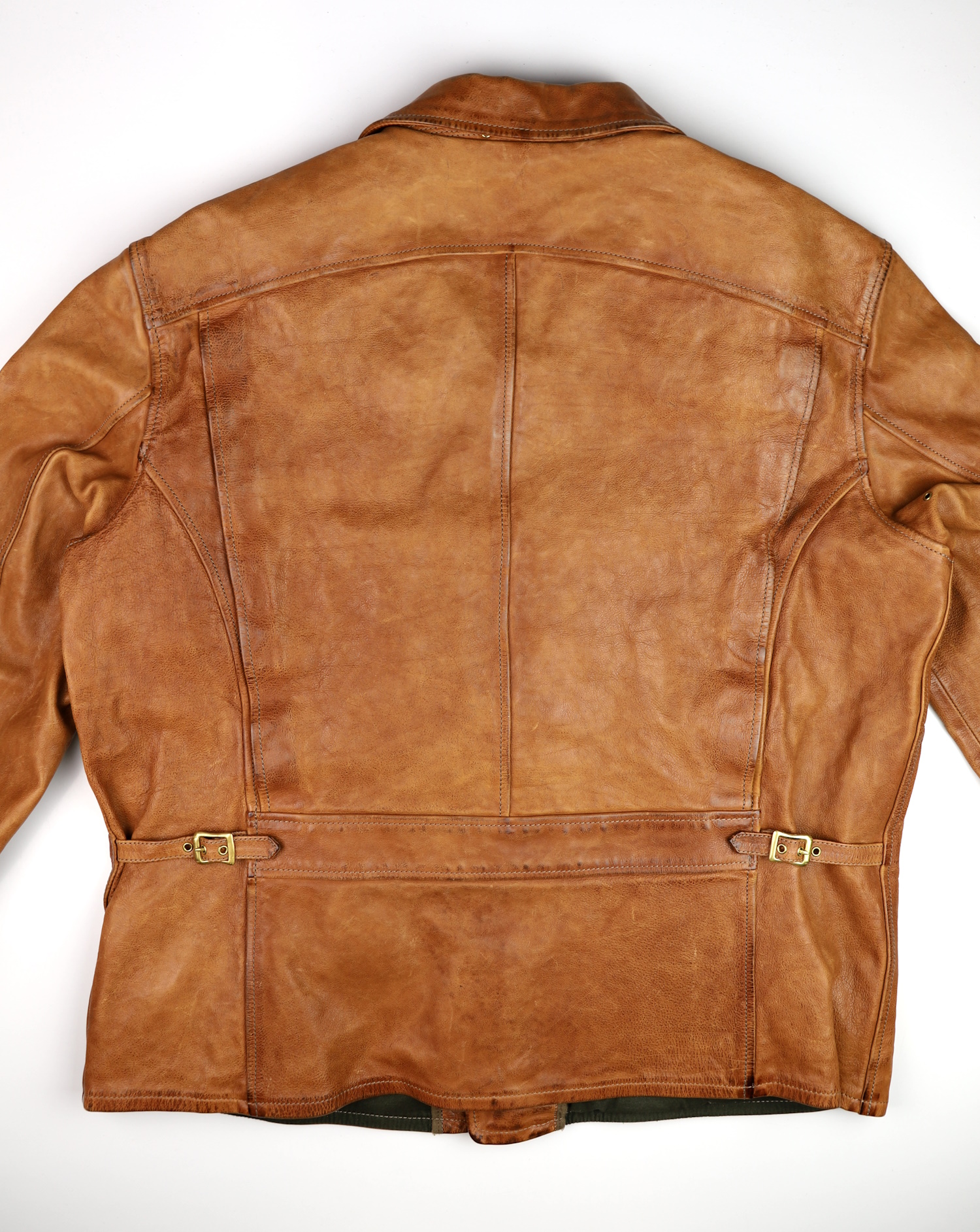 Thedi Hektor Cognac Buffalo 4XL back.jpg