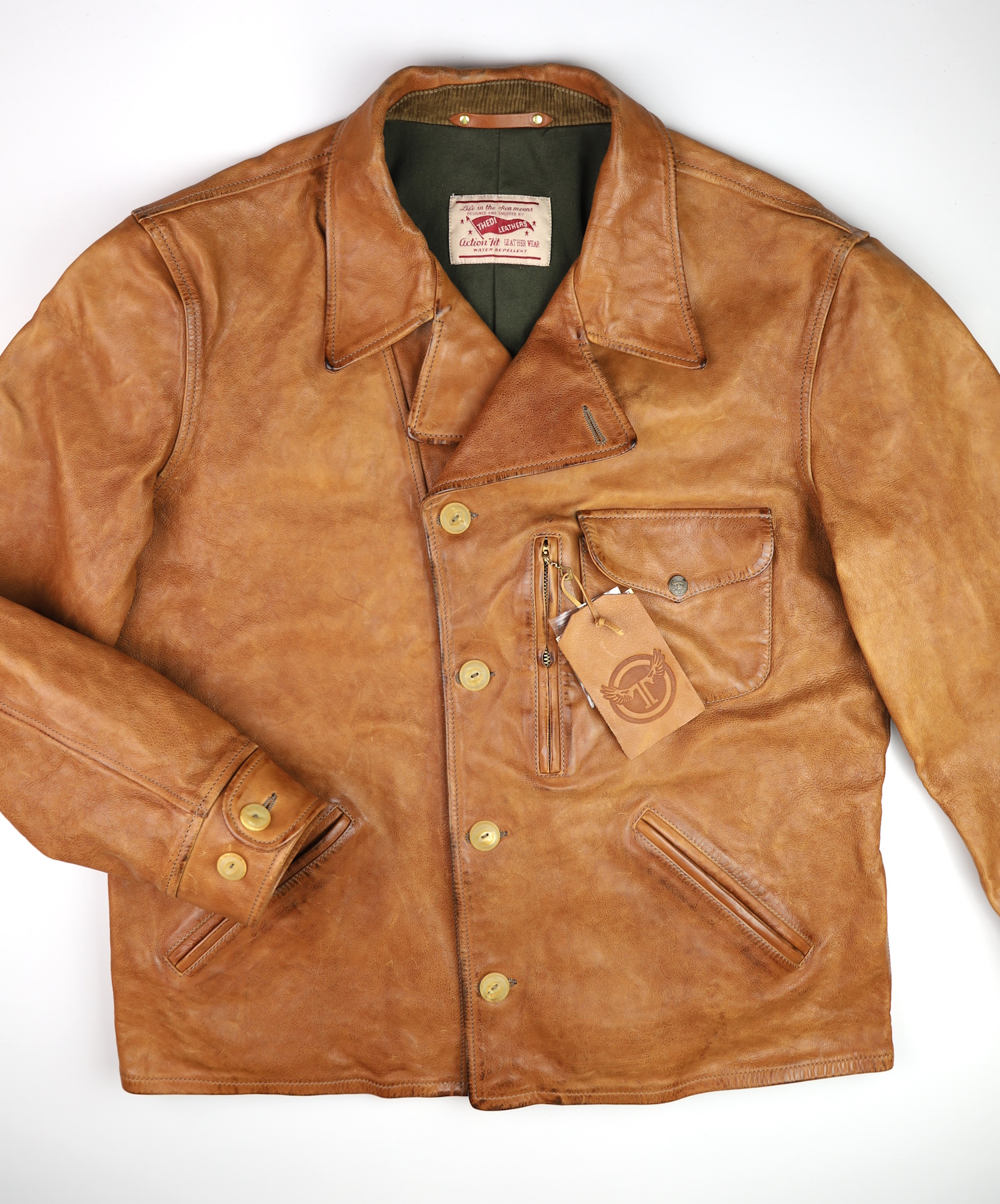 Thedi Hektor Cognac Buffalo 4XL front.jpg