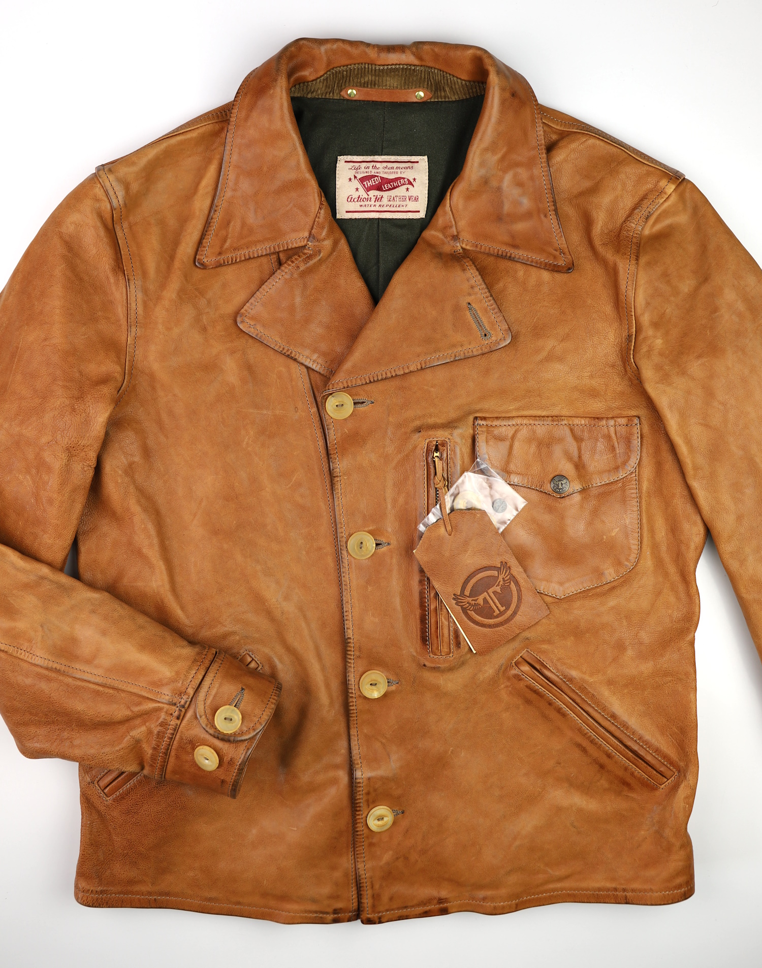 Thedi Hektor Cognac Buffalo L3 front.jpg