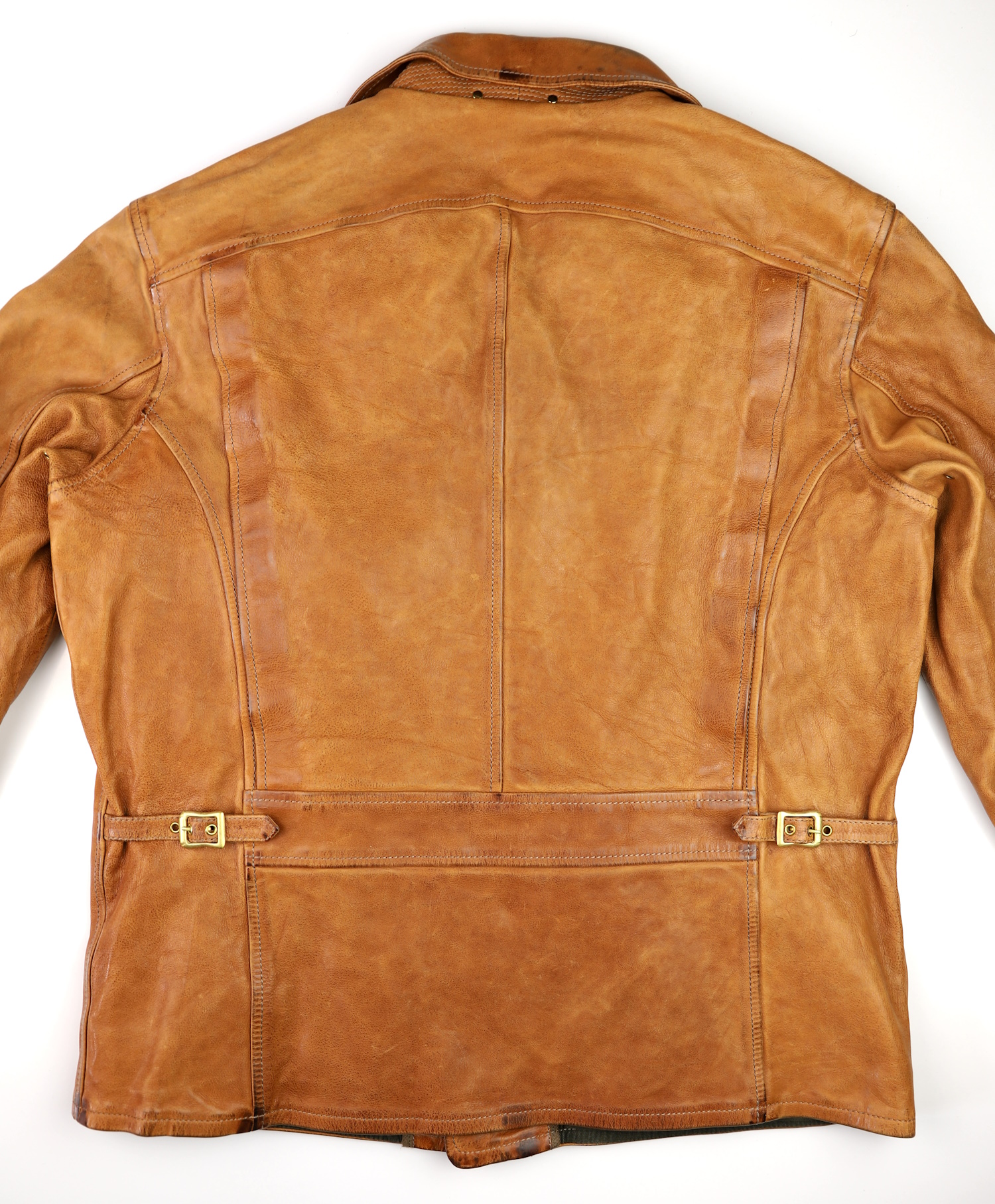 Thedi Hektor Cognac Buffalo XL44 back.jpg