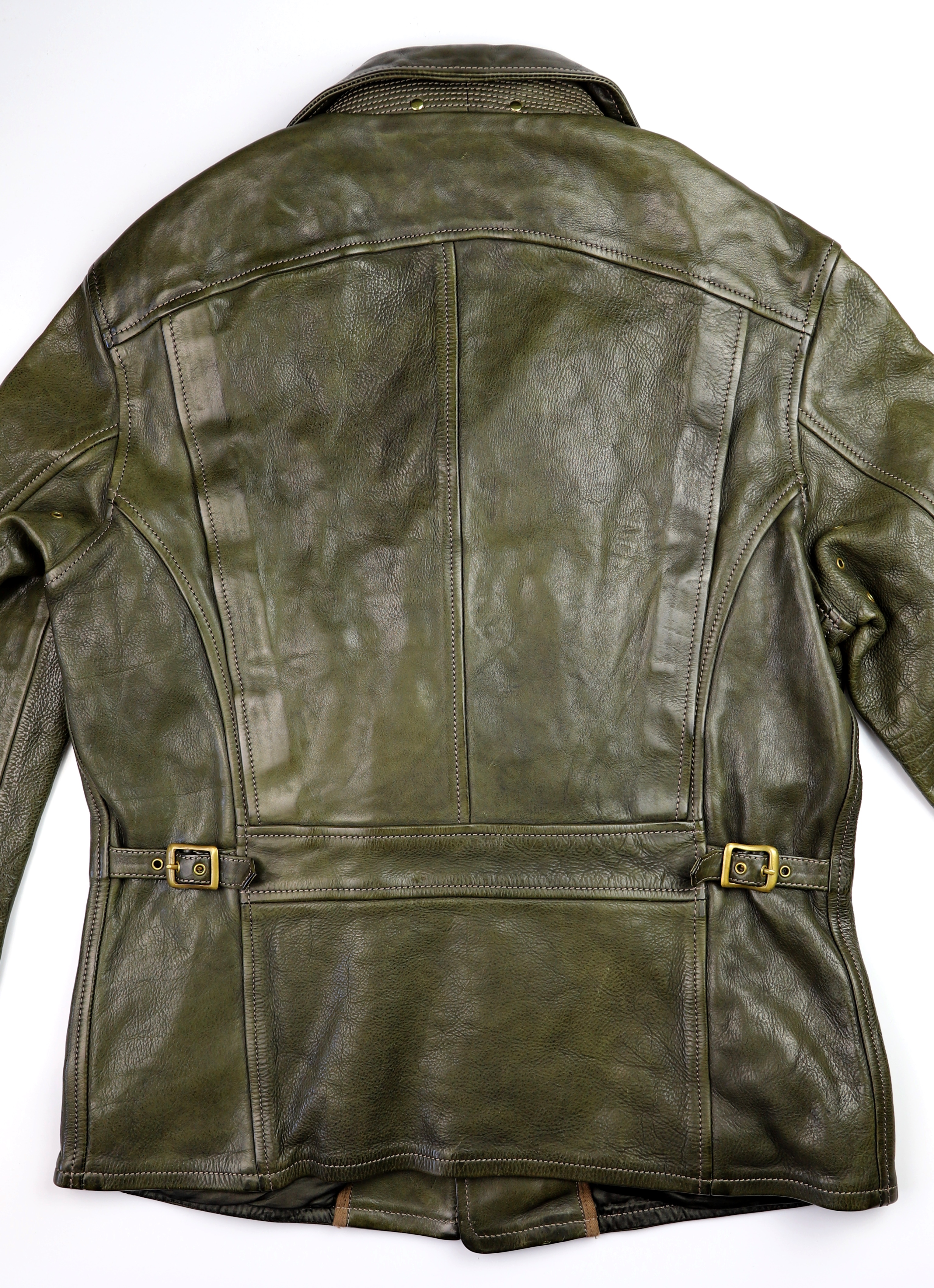 Thedi Hektor Green Cowhide back.jpg