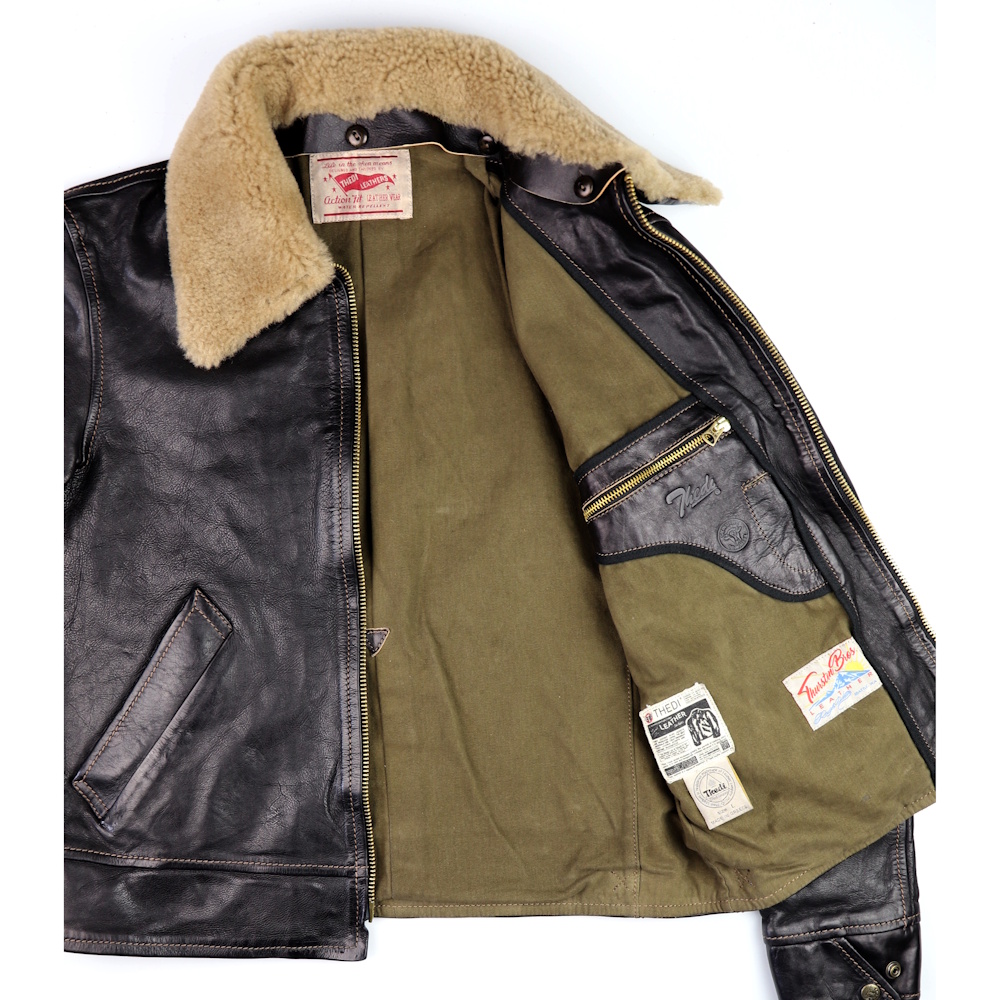 Thedi Idas Black Teacore Badalassi Large olive cotton lining IG square.jpg