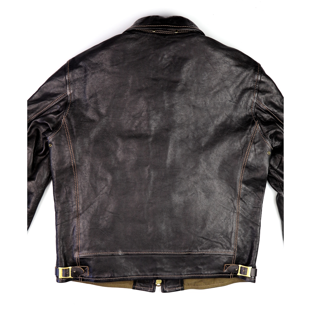 Thedi Idas Black Teacore Badalassi XL back no collar IG square.jpg