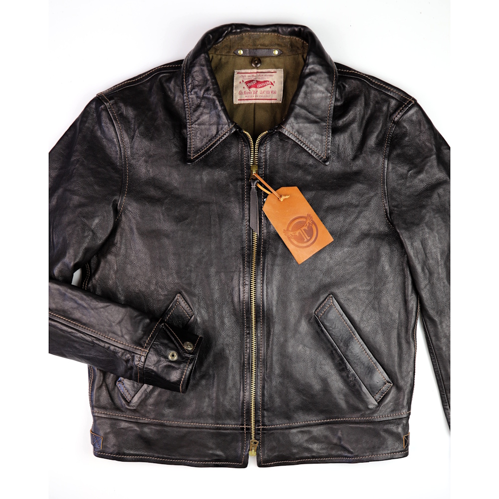 Thedi Idas Black Teacore Badalassi XL front no collar IG square.jpg