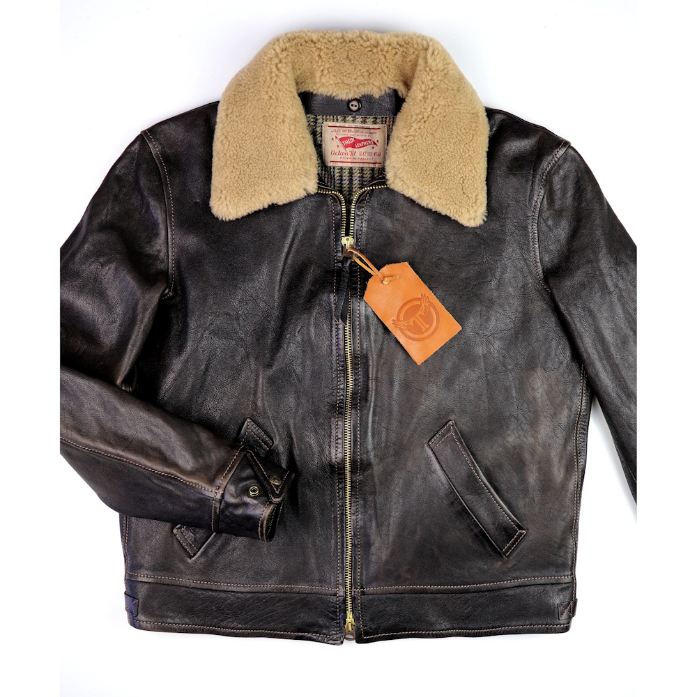 Thedi Idas Black Teacore Bruciato Horsehide XL52 front IG square.jpg