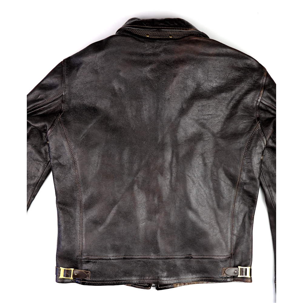 Thedi Idas Chestnut Bruciato Horsehide L65 back no collar  IG square.jpg