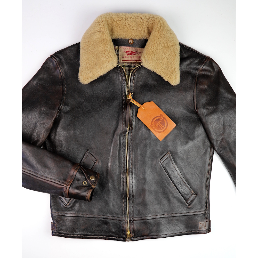 Thedi Idas Chestnut Bruciato Horsehide M1 front IG square.jpg