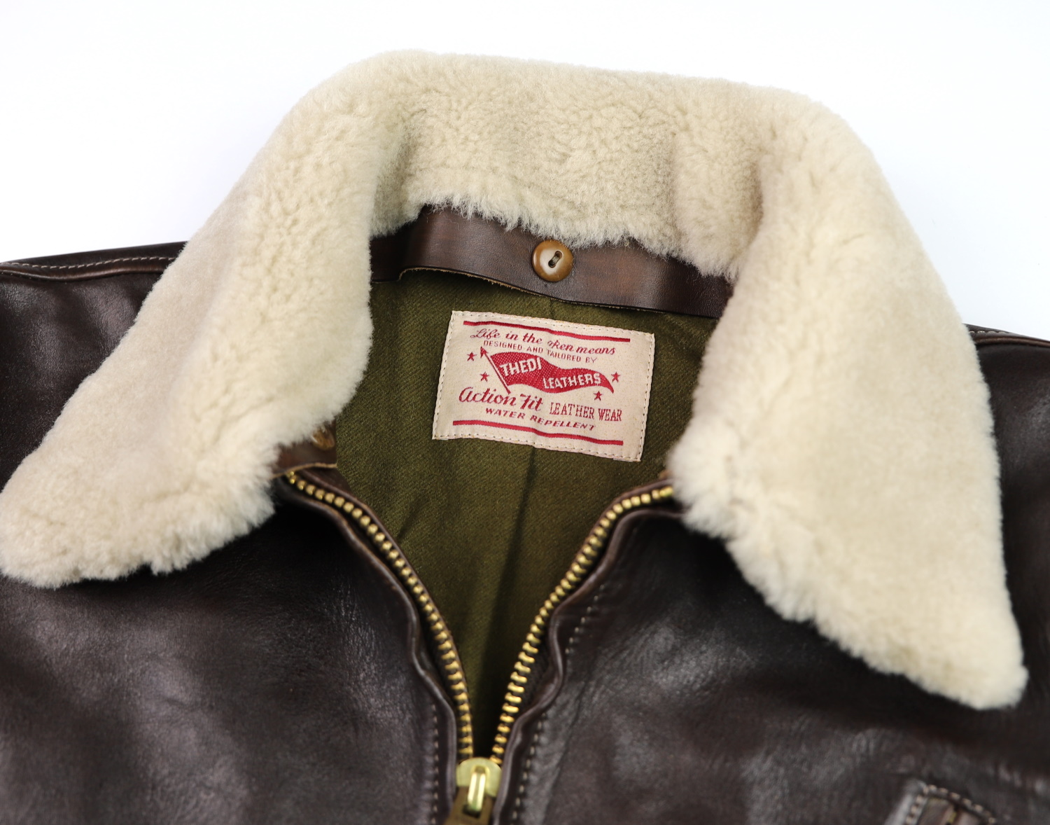 Thedi Idas Chestnut Bruciato Horsehide shearling collar.jpg