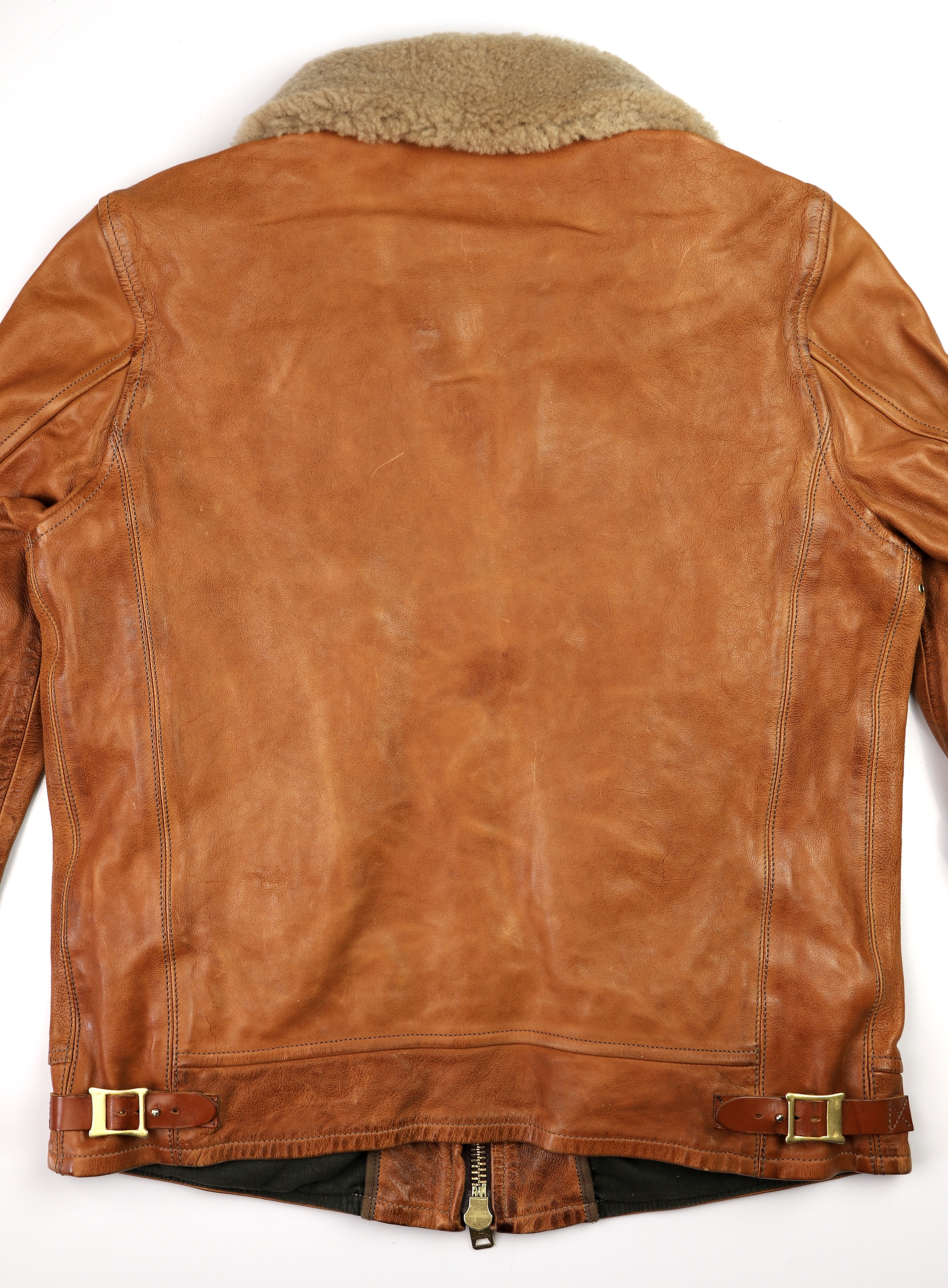 Thedi Idas Cognac Buffalo back.jpg