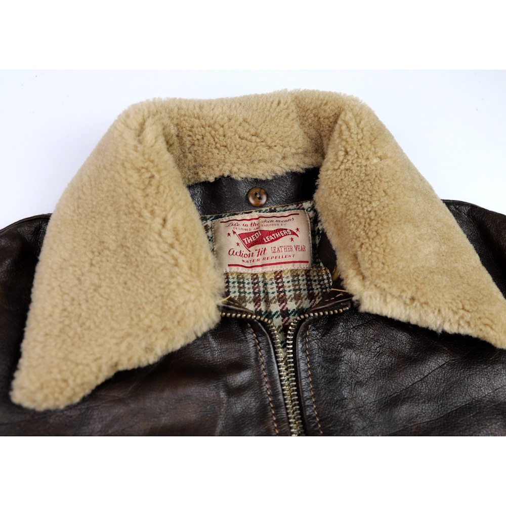 Thedi Idas Espresso Toscano Buffalo BP5 collar.jpg
