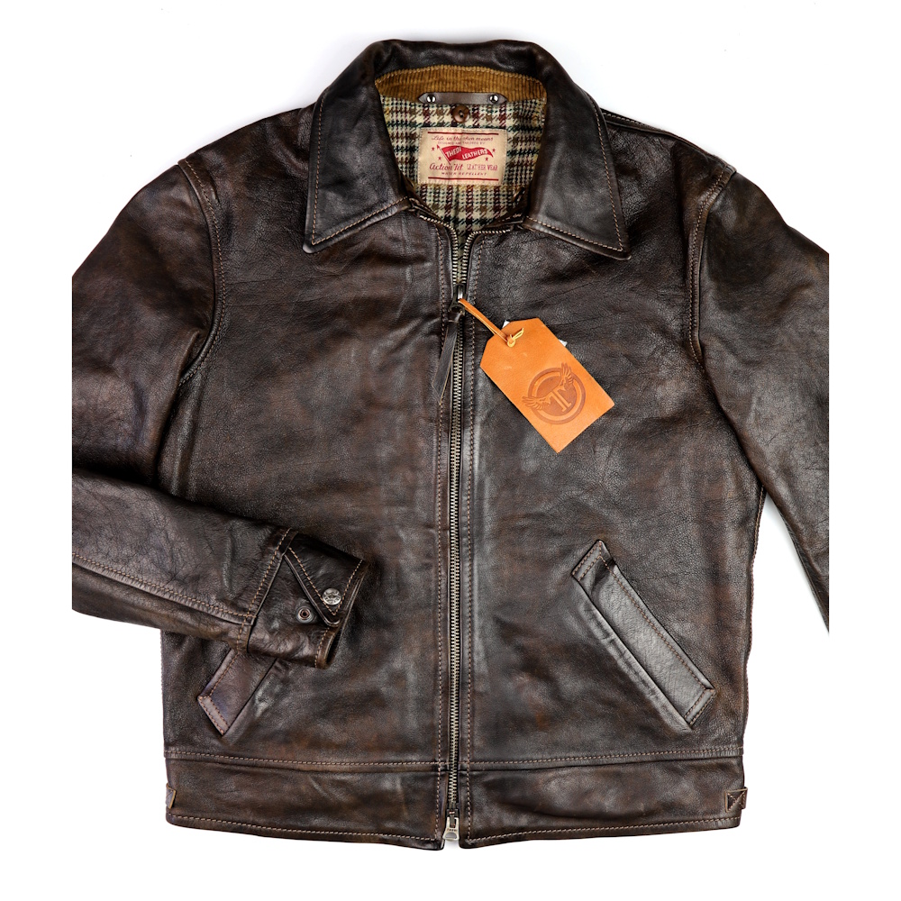 Thedi Idas Espresso Toscano Buffalo BP5 front no collar.jpg