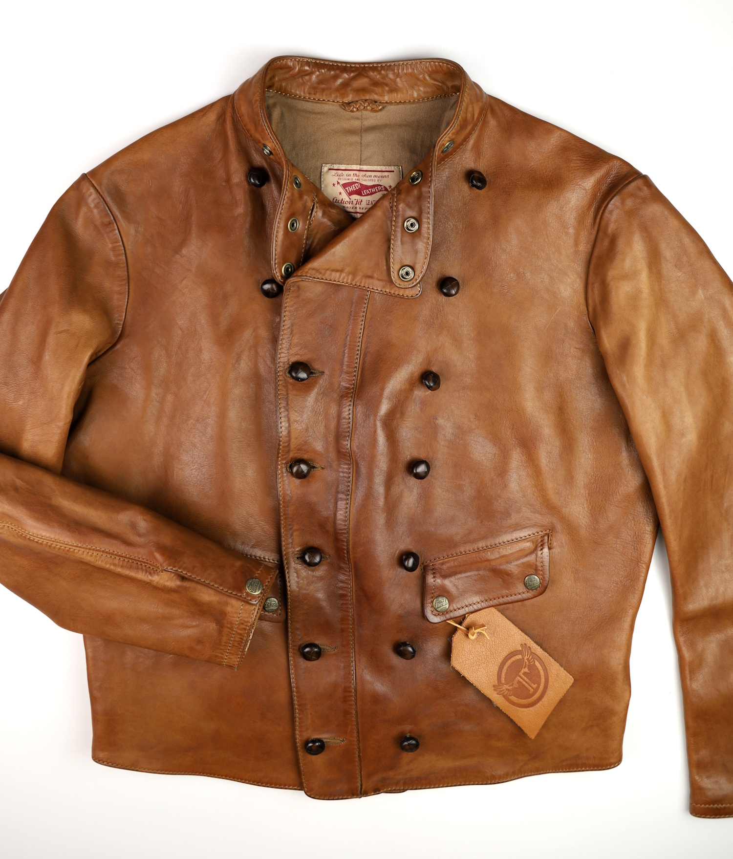 Thedi Kronos Undyed Bruciato Horsehide front.jpg