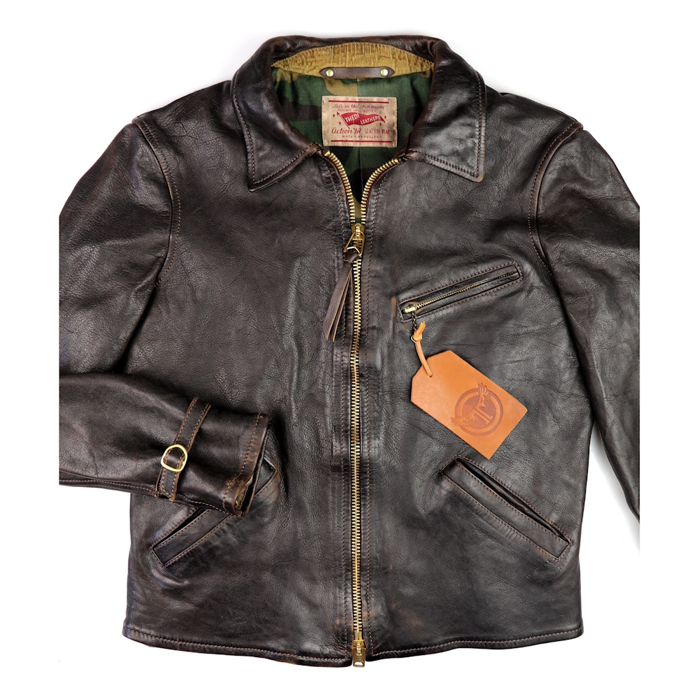 Thedi Memphis Chestnut Bruciato Horsehide M73 front IG square.jpg