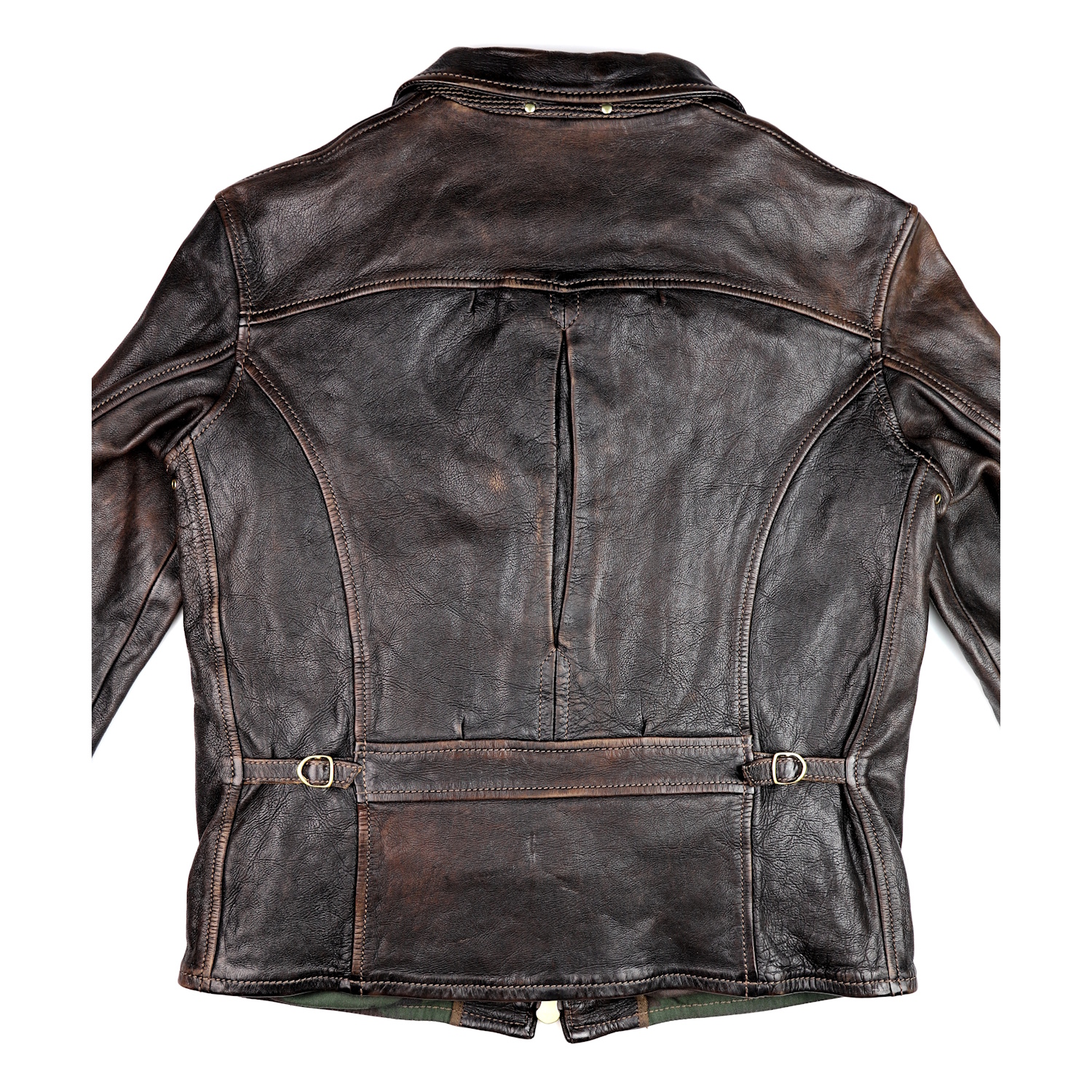 Thedi Memphis Chestnut Bruciato Horsehide Medium back IG square.jpg