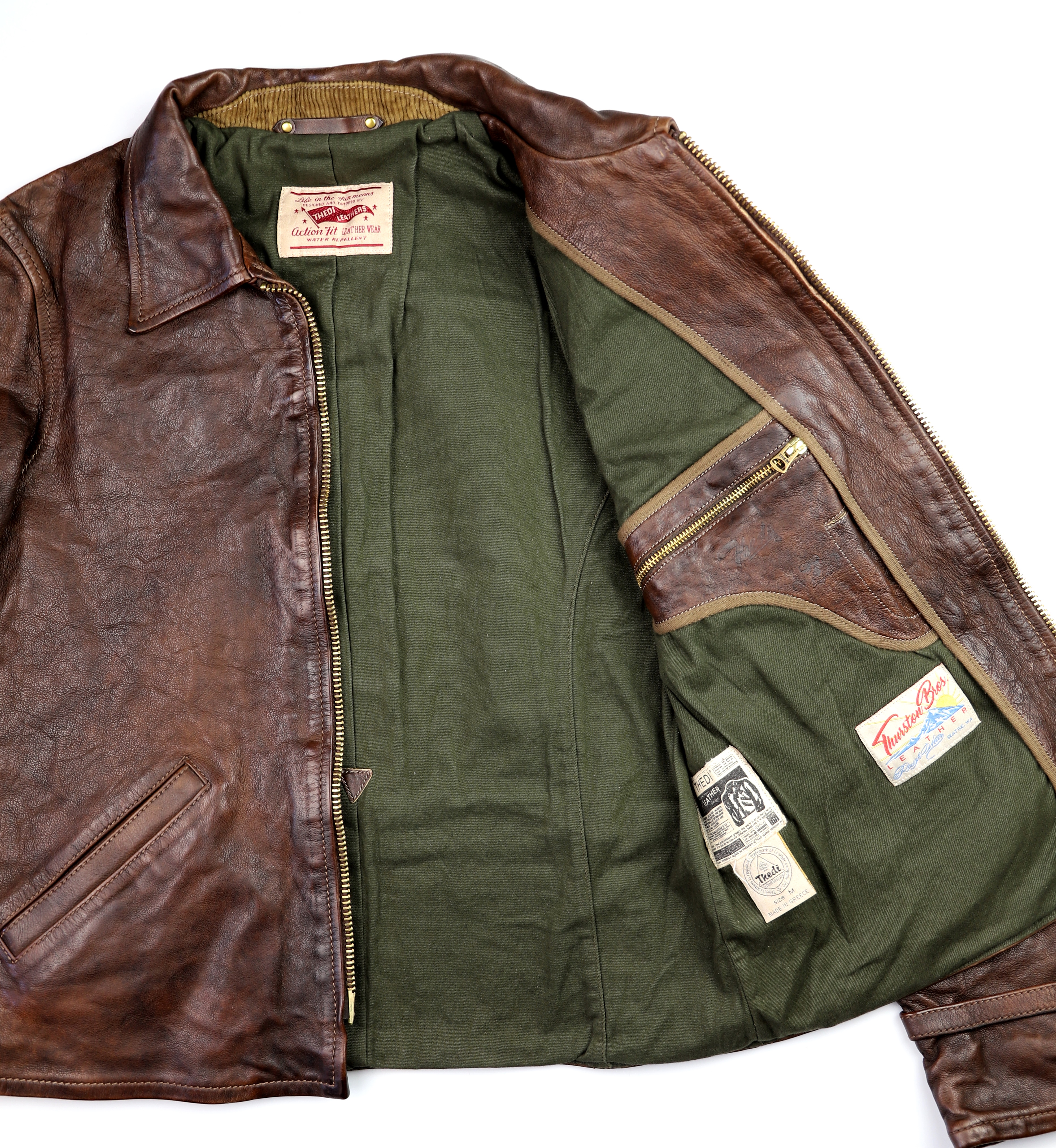 Thedi Memphis Cocoa Buffalo ME1 olive cotton lining.jpg