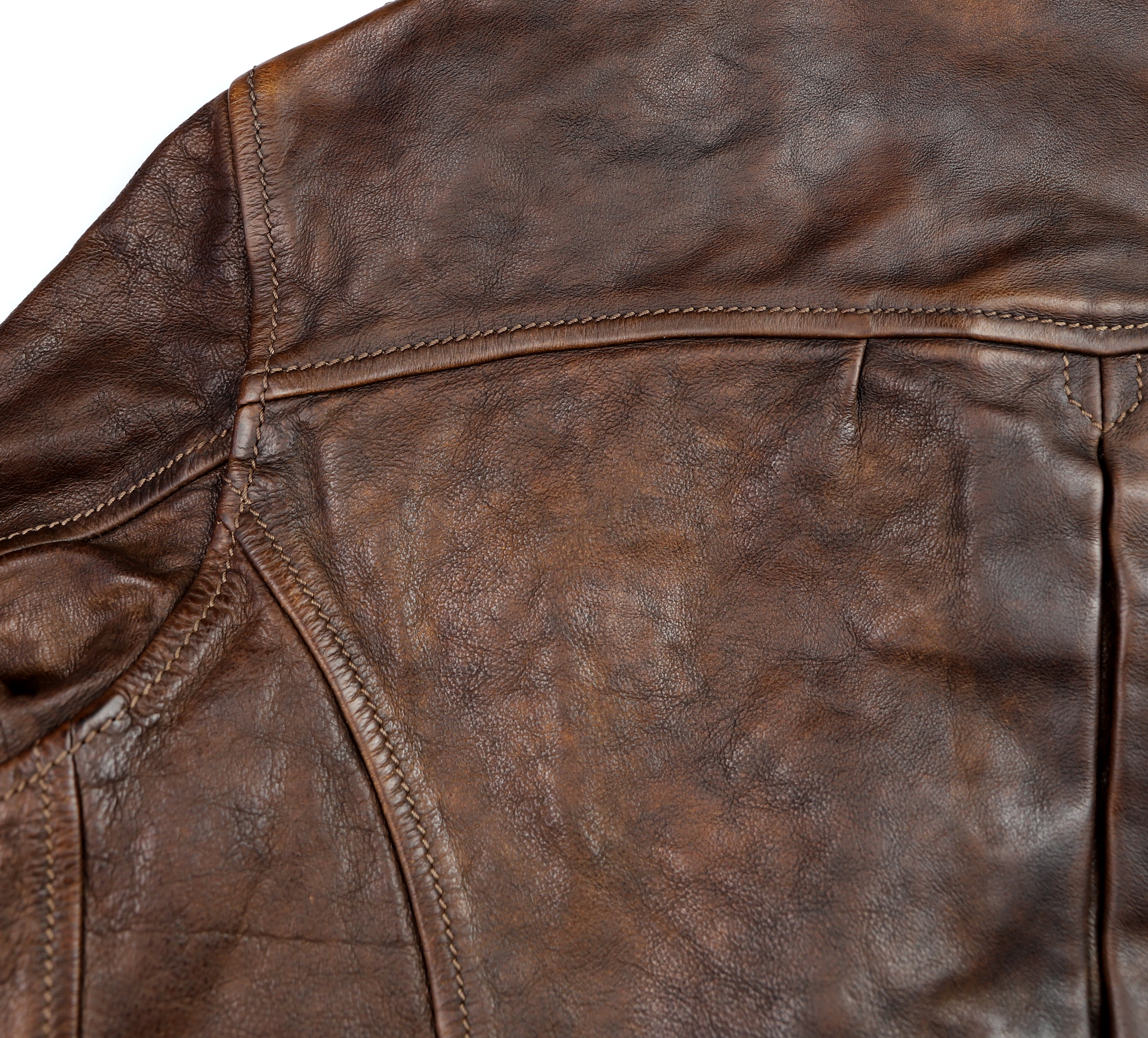 Thedi Memphis Cocoa Buffalo ME1 shoulder seam.jpg