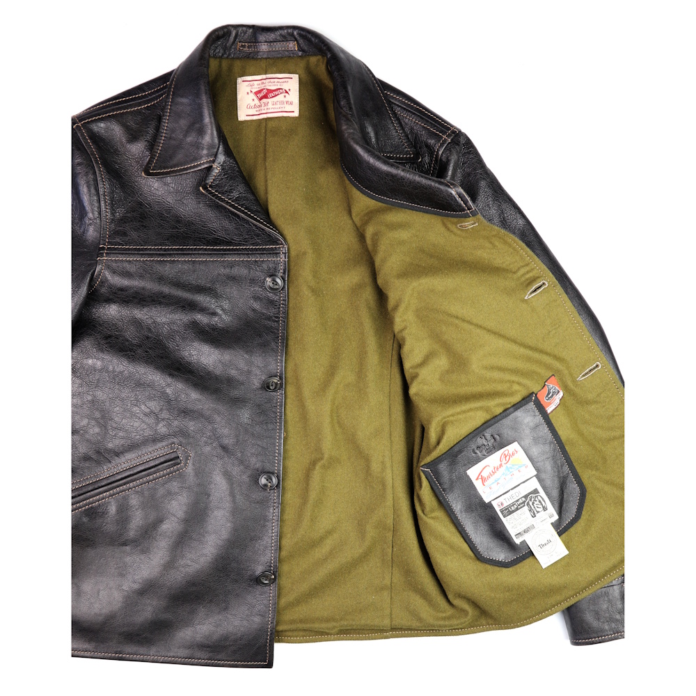 Thedi Metropolis Black Teacore Bruciato L2 olive wool lining IG square.jpg