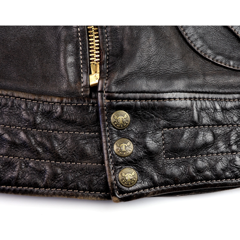 Thedi MTC-127956 Crosszip cafe Black Teacore Bruciato snaps.jpg