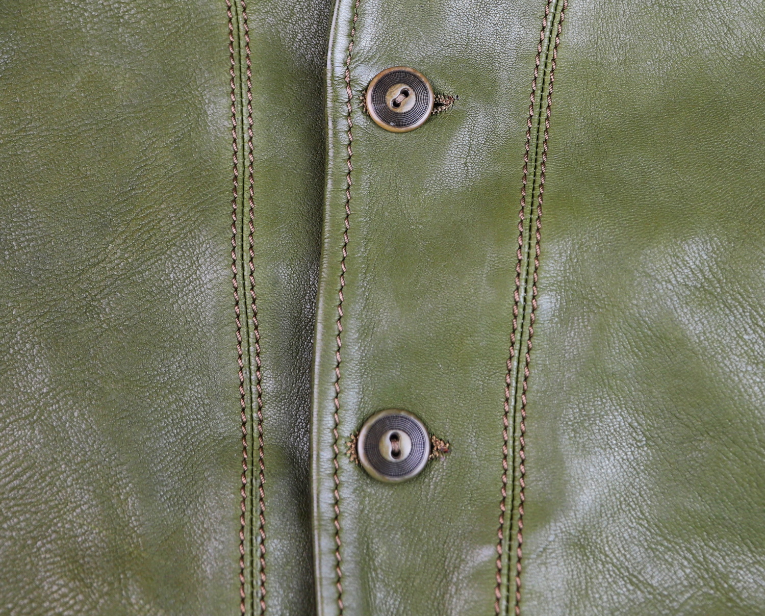 Thedi Niko Green Deerskin buttons.jpg