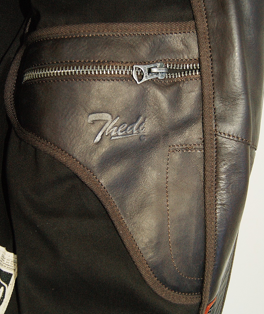 Thedi Phenix Dark Brown Horsehide inside pocket smaller.jpg