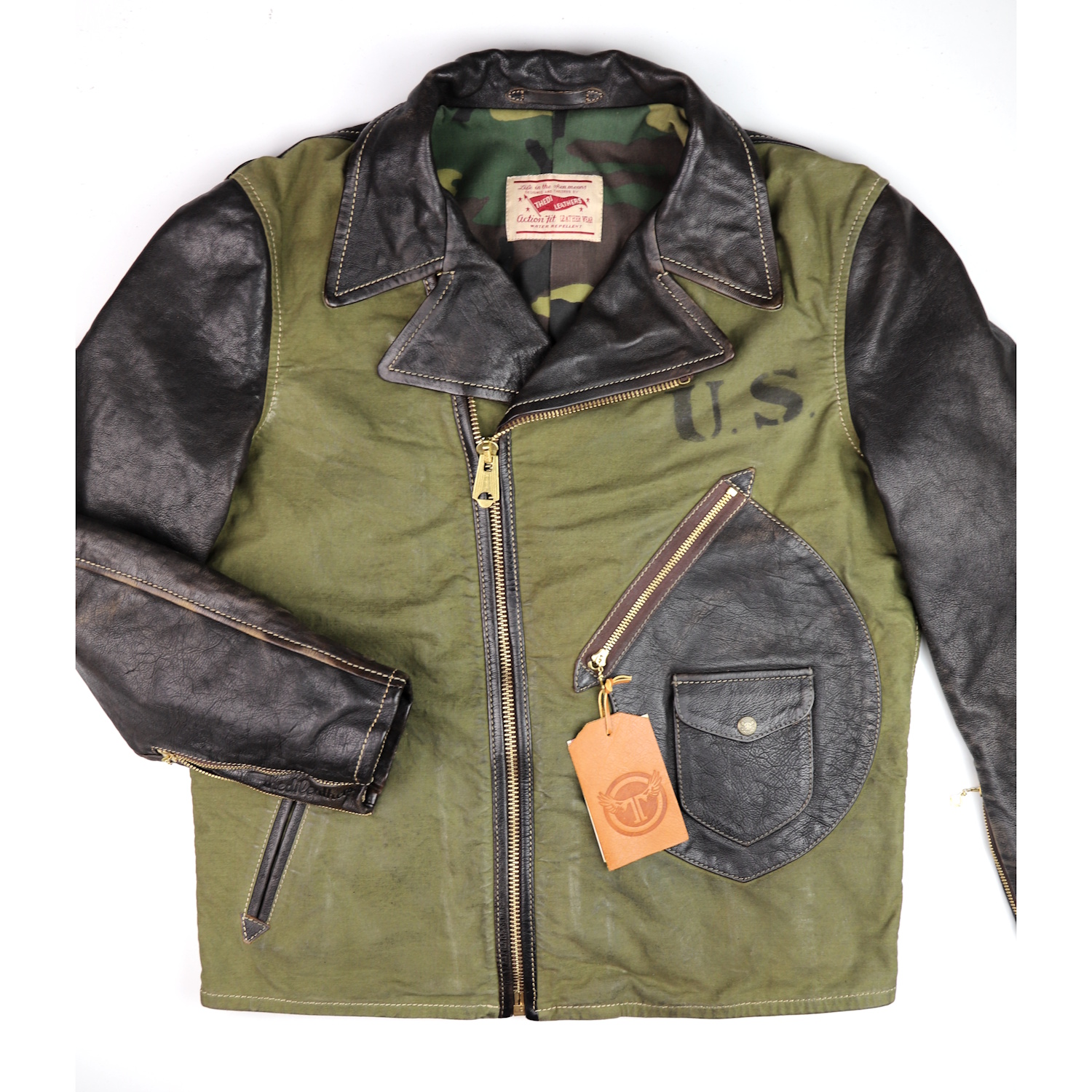 Thedi Stratos Canvas Black Teacore Bruciato front.jpg