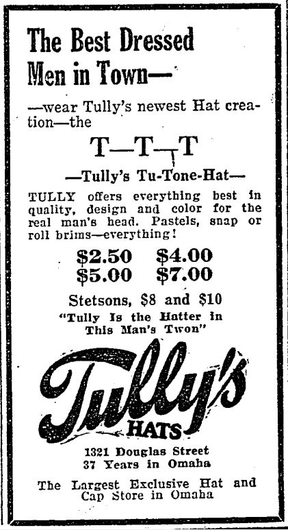 Tullys_Omaha_1321_Douglas_1927_Ad_Est_1890.JPG