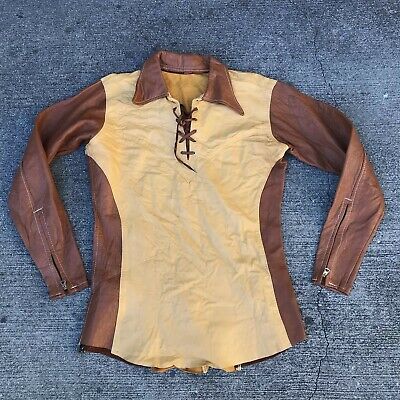 Two Tone Leather Shirt.jpg