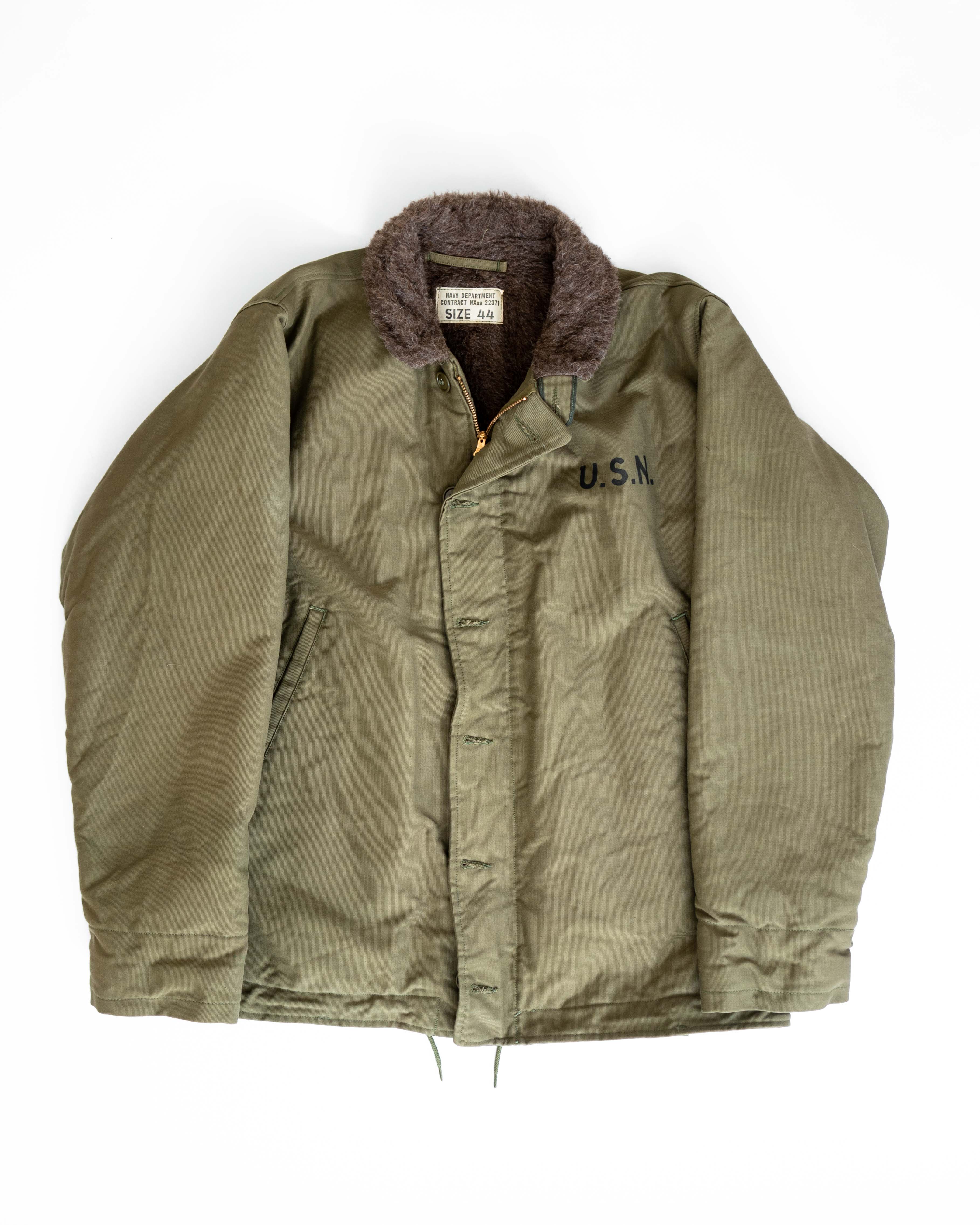 US Army N-1 Deck Jacket (1 av 12).jpg