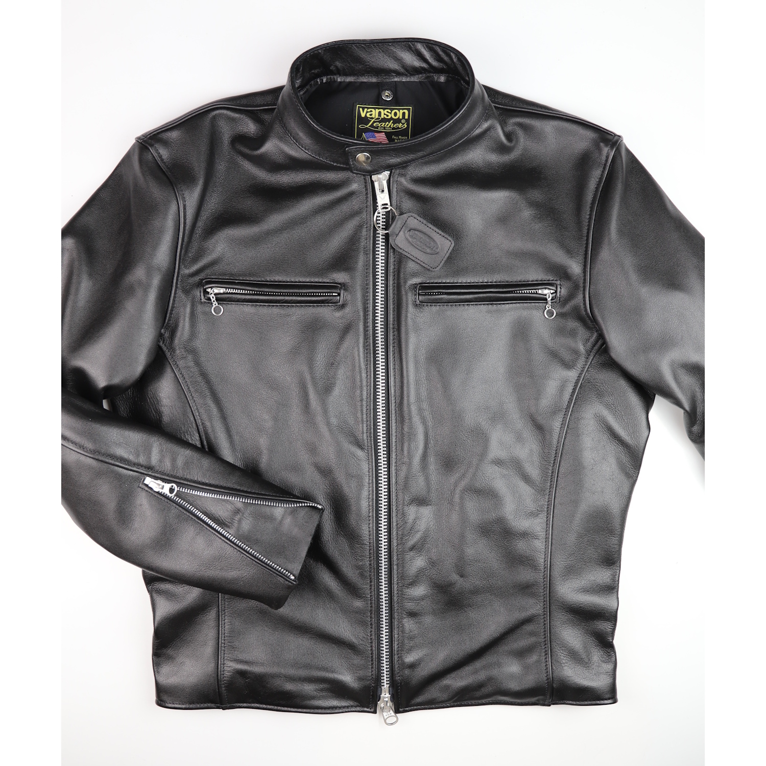 Vanson Comet 42JP front  IG square.jpg