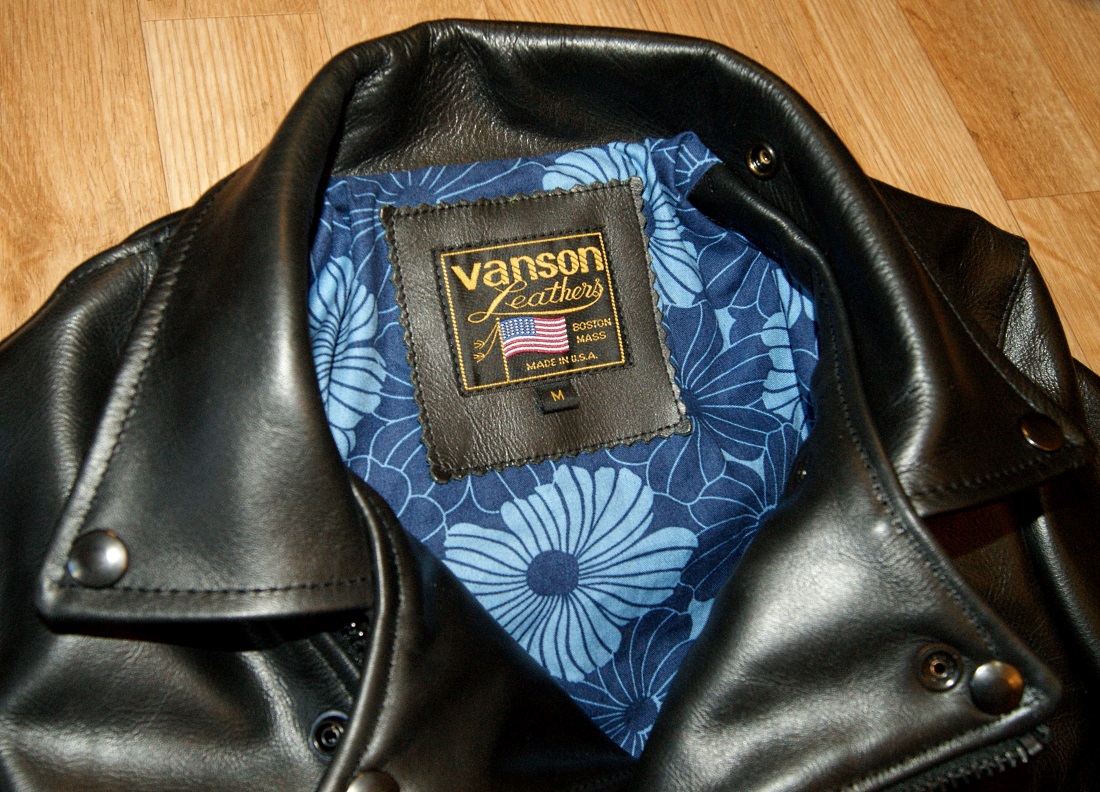 Vanson Daredevil custom Z150 Blue Floral AH2 tag.jpg