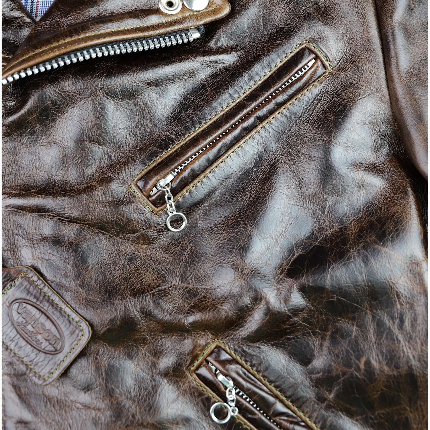 Vanson Daredevil Dark Hickory Vancouver WU2 chest pocket.jpg