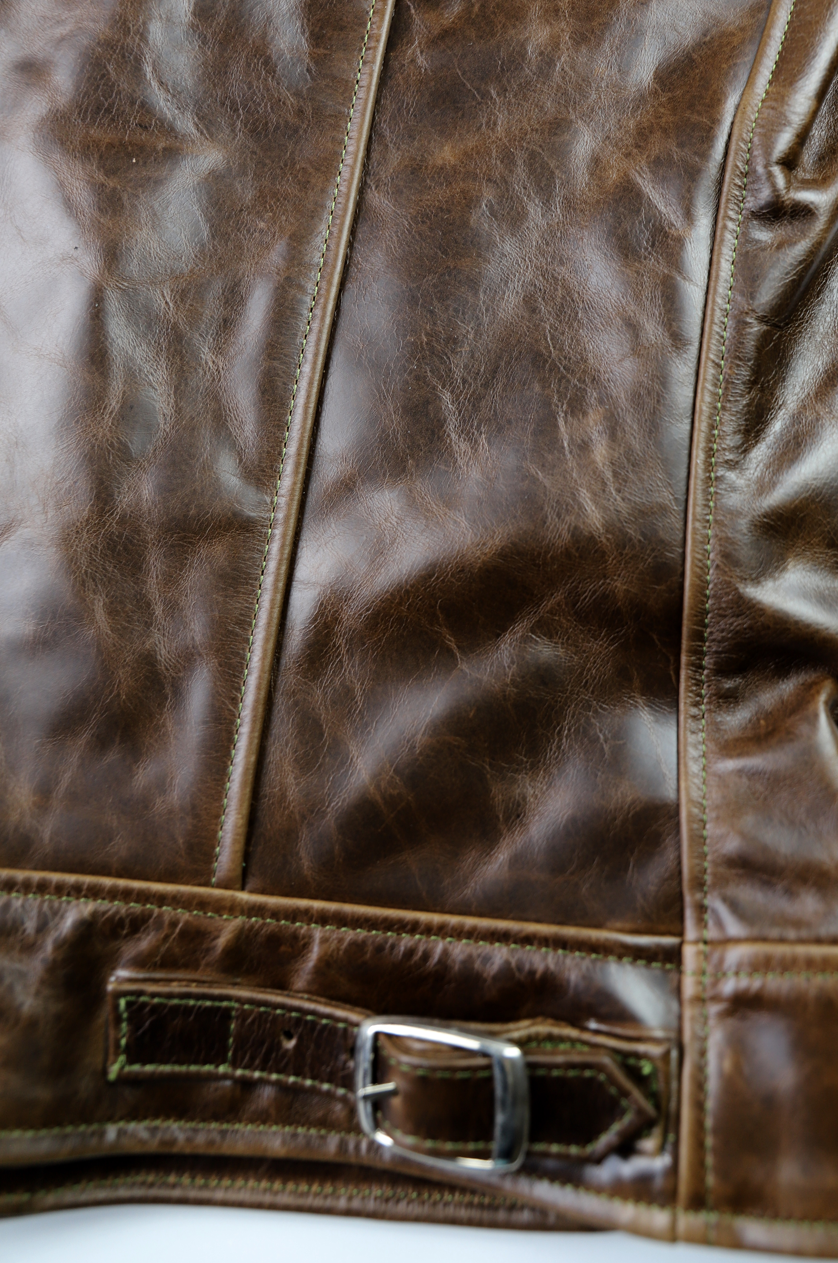 Vanson Daredevil **L Dark Maple Bainbridge M89 Lower Back.jpg