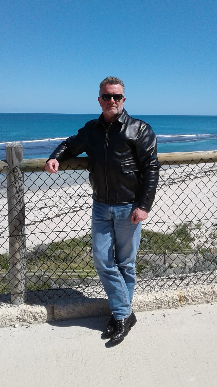 Vanson Ike at Yanchep lagoon.jpg