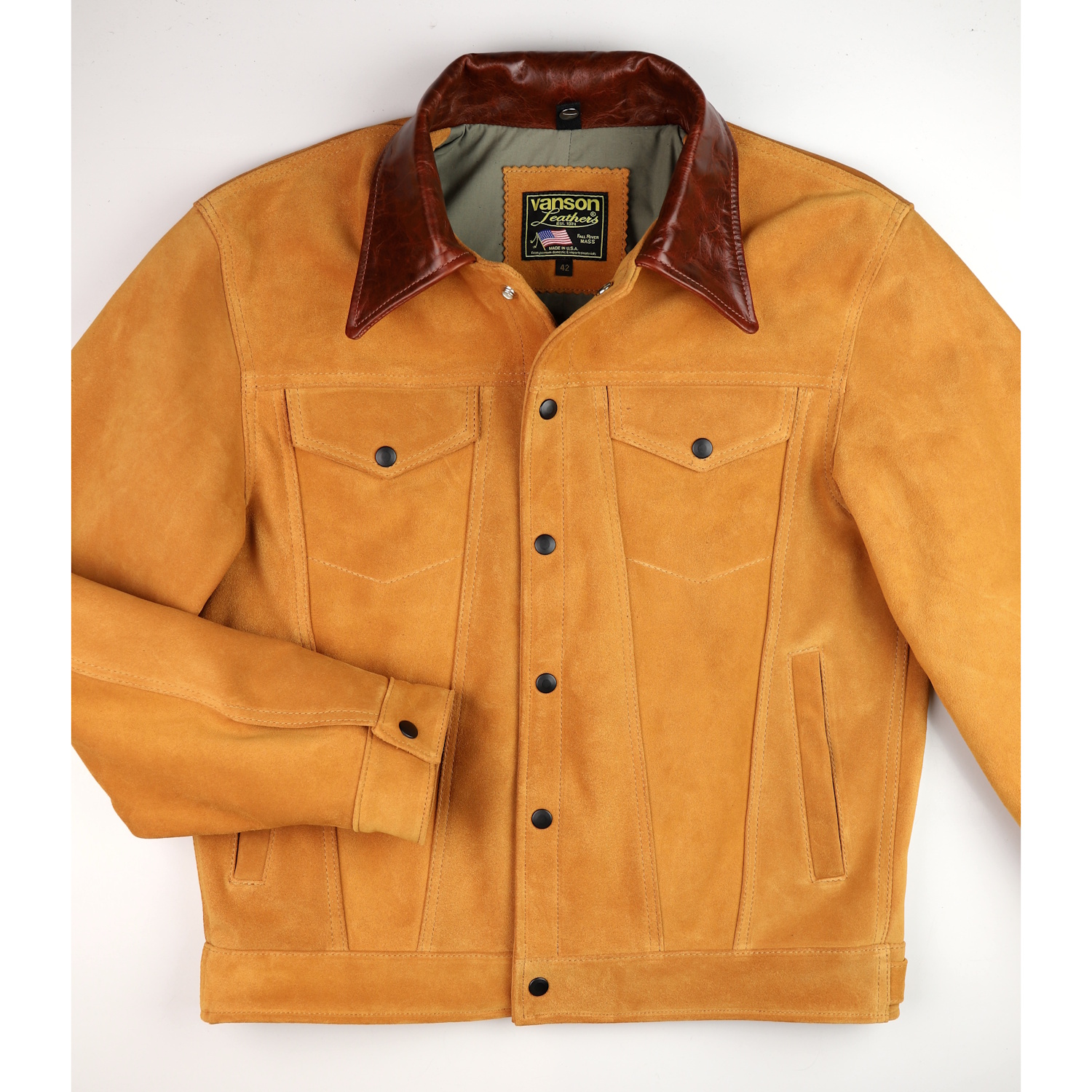 Vanson Maverick Suede DA2 front.jpg