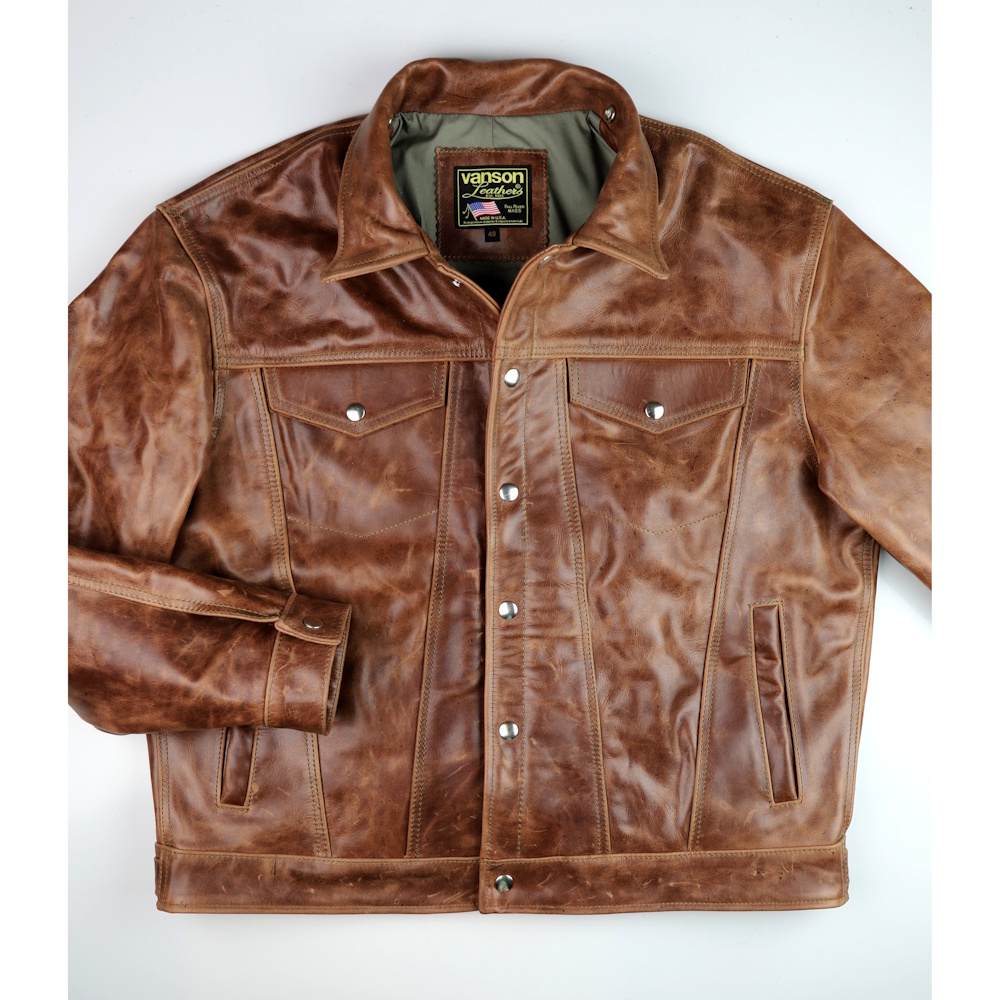 Vanson Maverick Whiskey Roma 48 front no shearling IG square.jpg