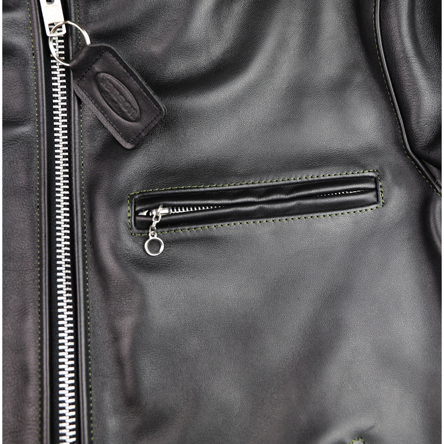 Vanson Model B Deluxe 42H chest pocket IG square.jpg