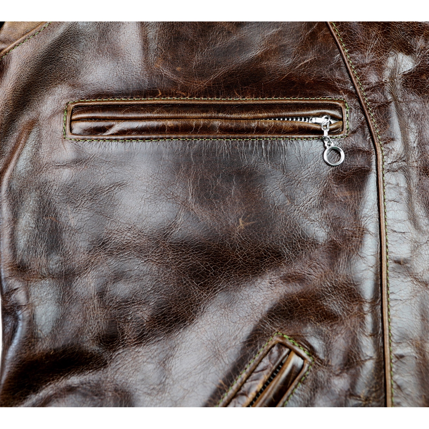 Vanson Model F Dark Maple Bainbridge KS9V chest pocket IG square.jpg