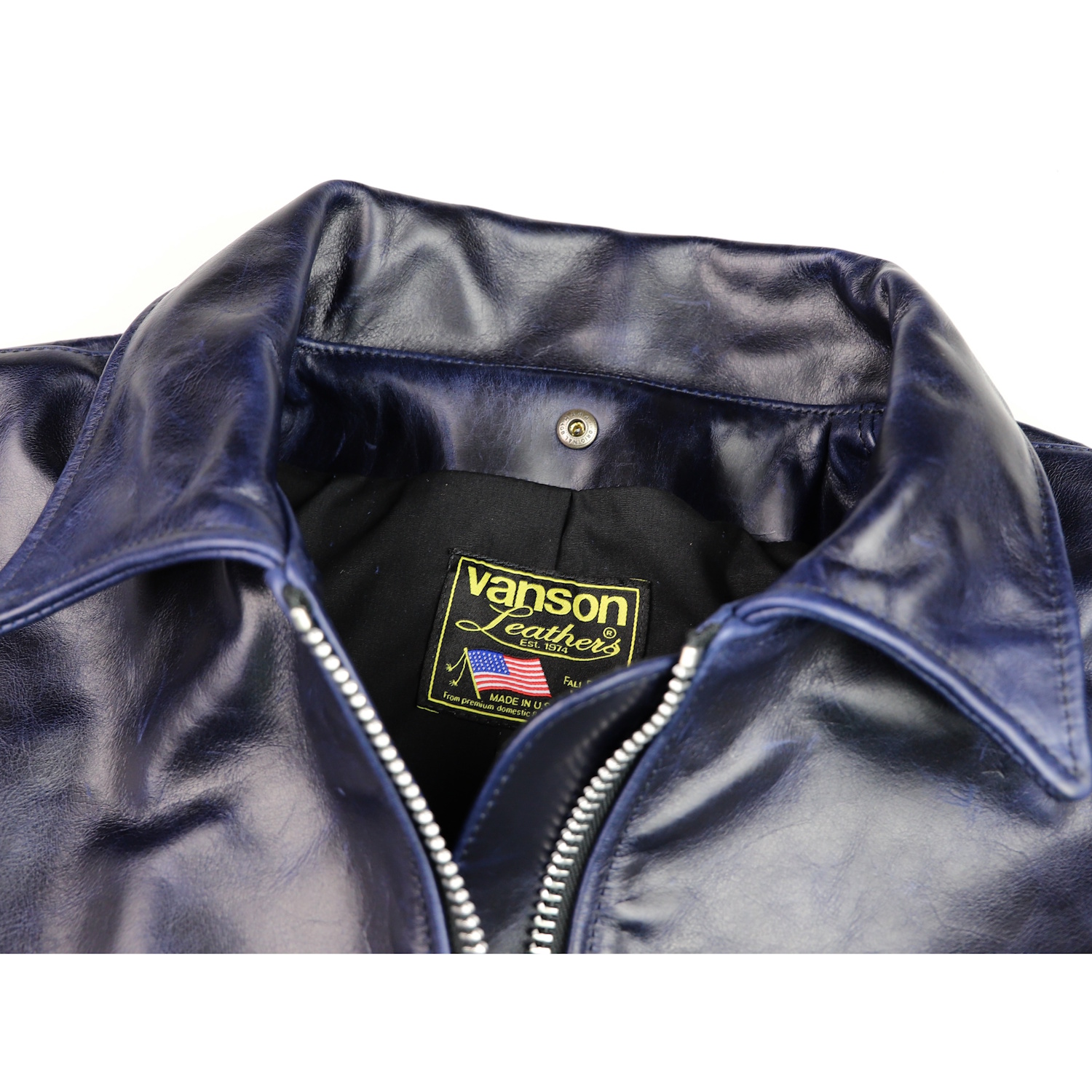 Vanson Oxford Abyss Blue 44E tag IG square.jpg