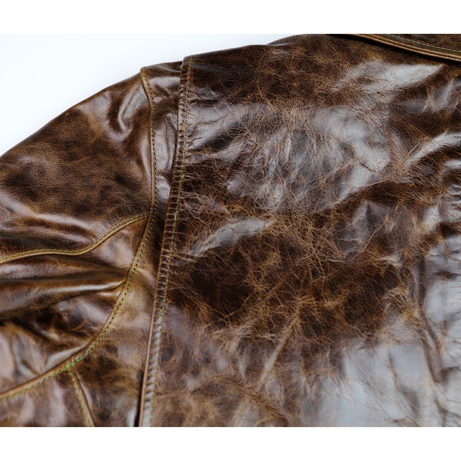 Vanson Oxford Dark Maple Bainbridge 44M upper back IG square.jpg