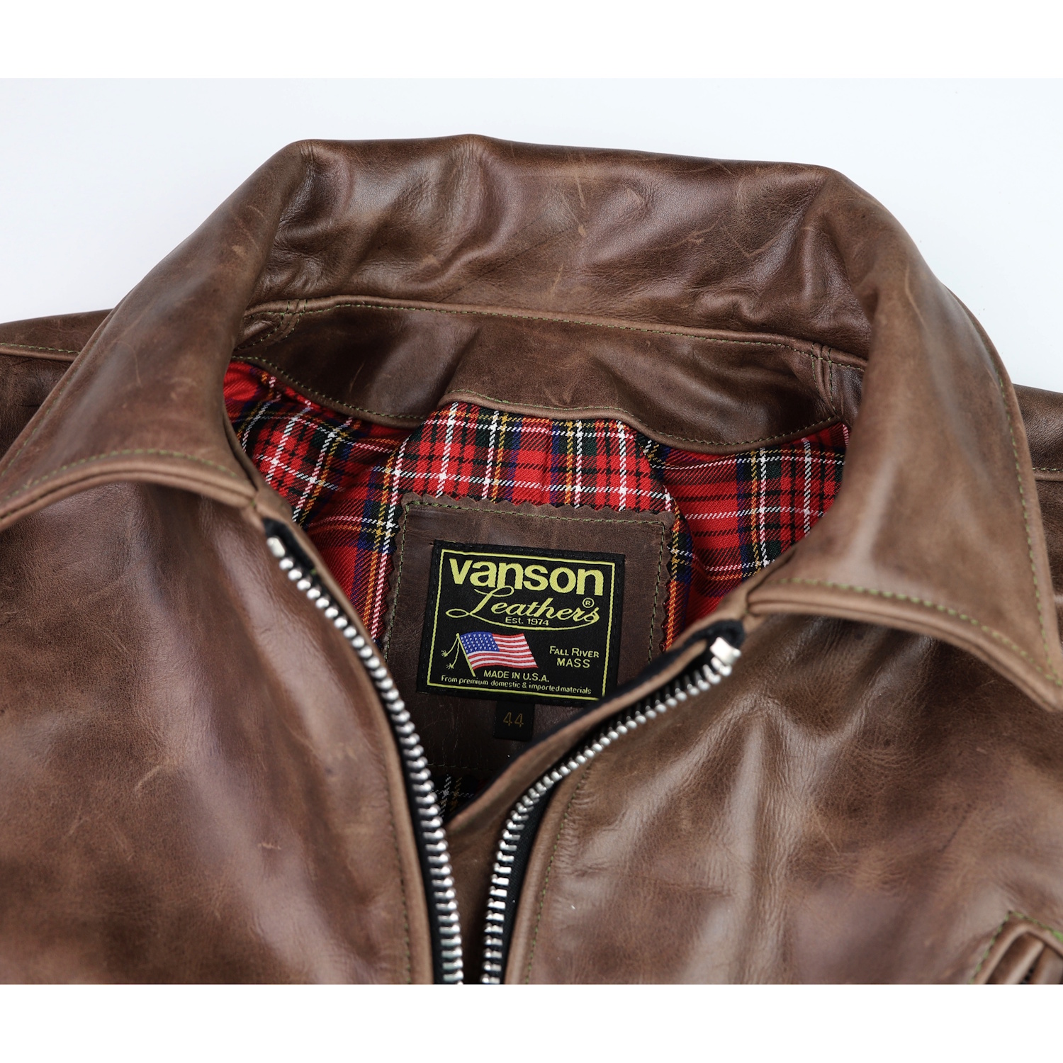 Vanson Woodway Brandy Roma 44 tag IG square.jpg