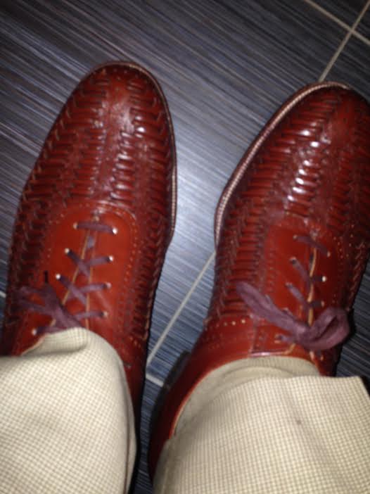 Velveteez woven leather brown dress shoes 5.jpg