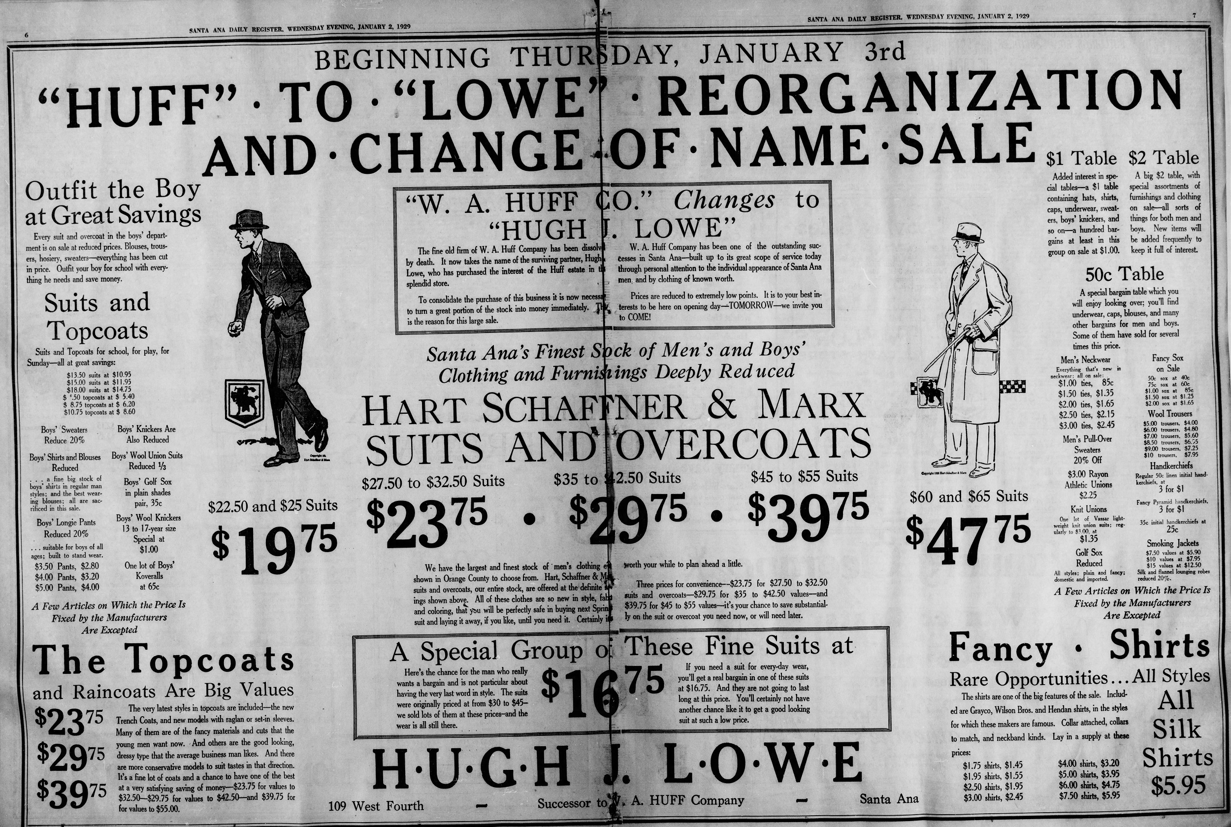 W_A_Huff_to_Lowe_Santa_Ana_Register_Wed__Jan_2__1929_Small.jpg