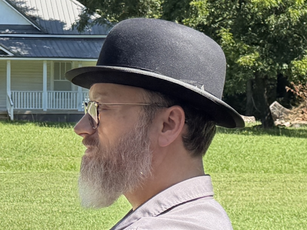 wearing Burton Taylor bowler (2).jpg