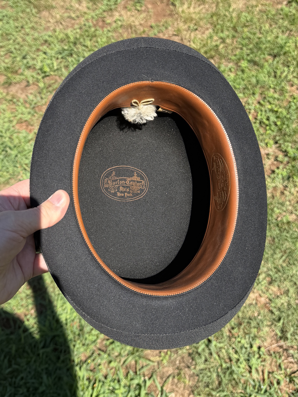 wearing Burton Taylor bowler (4).jpg