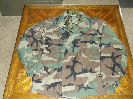 DSCF8955 M65 Field Jacket Woodland Camo.jpg