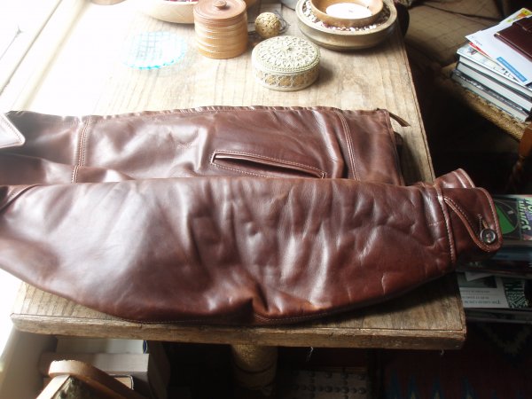 Horween CXL Horsehide.JPG