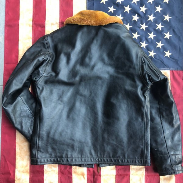 Toys Mccoy horsehide N1 jacket_13.jpg