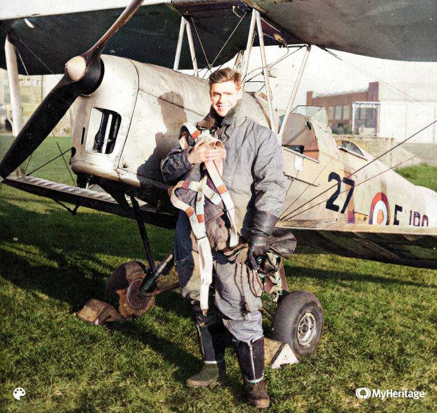 DAD RAF TIGER MOTH COLOURISED.jpg